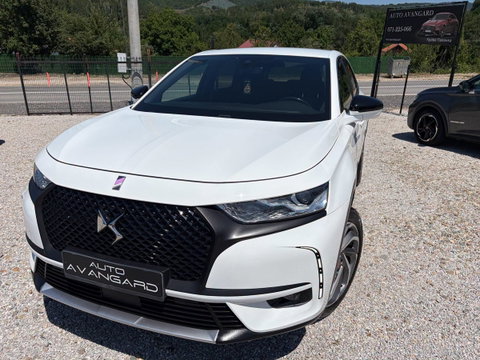 2020 Model DS Automobiles DS 7 Crossback Diesel Automatic Transmission SUV - Crossover 138,000 km - For Sale | Photo 1