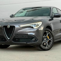2018 Model Alfa Romeo Stelvio Diesel Automatic Transmission SUV - Crossover 140,000 km - For Sale
