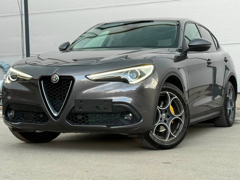 2018 Model Alfa Romeo Stelvio Diesel Automatic Transmission SUV - Crossover 140,000 km - For Sale | Photo 1