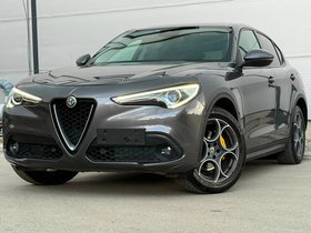 2018 Model Alfa Romeo Stelvio Diesel Automatic Transmission SUV - Crossover 140,000 km - For Sale