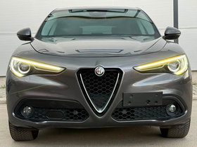 2018 Model Alfa Romeo Stelvio Diesel Automatic Transmission SUV - Crossover 140,000 km - For Sale | Photo 2