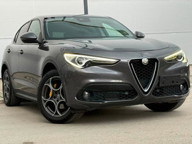 2018 Model Alfa Romeo Stelvio Diesel Automatic Transmission SUV - Crossover 140,000 km - For Sale | Photo 3