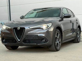 2018 Model Alfa Romeo Stelvio Diesel Automatic Transmission SUV - Crossover 140,000 km - For Sale | Photo 5