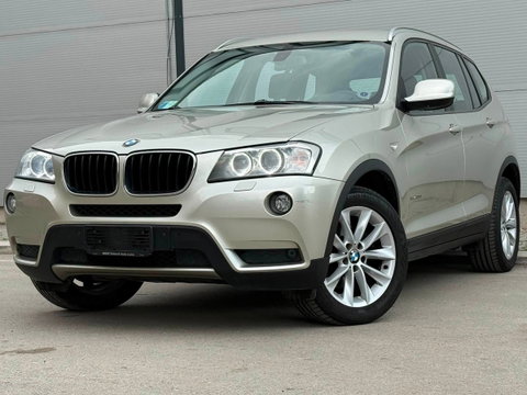 2012 Model BMW X3 Dizel Transmision Automatik SUV - Crossover 230.000 km - Në Shitje | Foto 1