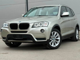 2012 Model BMW X3 Dizel Transmision Automatik SUV - Crossover 230.000 km - Në Shitje