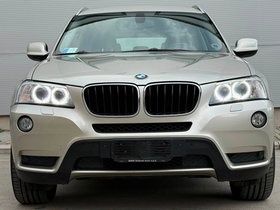 2012 Model BMW X3 Dizel Transmision Automatik SUV - Crossover 230.000 km - Në Shitje | Foto 2