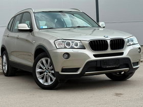 2012 Model BMW X3 Dizel Transmision Automatik SUV - Crossover 230.000 km - Në Shitje | Foto 3