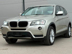 2012 Model BMW X3 Dizel Transmision Automatik SUV - Crossover 230.000 km - Në Shitje | Foto 4