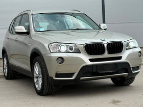 2012 Model BMW X3 Dizel Transmision Automatik SUV - Crossover 230.000 km - Në Shitje | Foto 5
