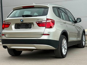 2012 Model BMW X3 Dizel Transmision Automatik SUV - Crossover 230.000 km - Në Shitje | Foto 6