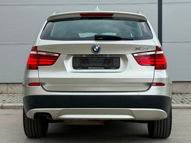 2012 Model BMW X3 Dizel Transmision Automatik SUV - Crossover 230.000 km - Në Shitje | Foto 7