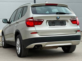 2012 Model BMW X3 Dizel Transmision Automatik SUV - Crossover 230.000 km - Në Shitje | Foto 8
