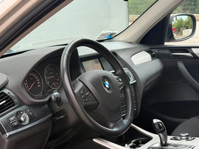2012 Model BMW X3 Dizel Transmision Automatik SUV - Crossover 230.000 km - Në Shitje | Foto 10