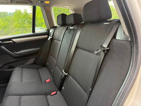 2012 Model BMW X3 Dizel Transmision Automatik SUV - Crossover 230.000 km - Në Shitje | Foto 19