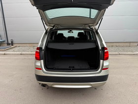 2012 Model BMW X3 Dizel Transmision Automatik SUV - Crossover 230.000 km - Në Shitje | Foto 20