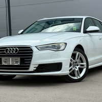 2017 Model Audi A6 Diesel Automatic Transmission Station Wagon 260,000 km - For Sale