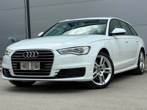 2017 Model Audi A6 Dizel Transmision Automatik Station Wagon 260.000 km - Në Shitje | Foto 1