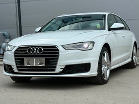 2017 Model Audi A6 Dizel Transmision Automatik Station Wagon 260.000 km - Në Shitje | Foto 3