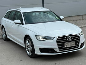 2017 Model Audi A6 Dizel Transmision Automatik Station Wagon 260.000 km - Në Shitje | Foto 4