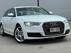 2017 Model Audi A6 Dizel Transmision Automatik Station Wagon 260.000 km - Në Shitje | Foto 5