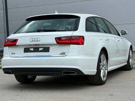 2017 Model Audi A6 Dizel Transmision Automatik Station Wagon 260.000 km - Në Shitje | Foto 6