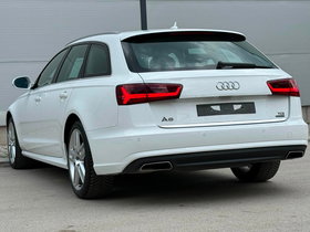 2017 Model Audi A6 Dizel Transmision Automatik Station Wagon 260.000 km - Në Shitje | Foto 8