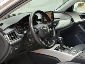 2017 Model Audi A6 Dizel Transmision Automatik Station Wagon 260.000 km - Në Shitje | Foto 11