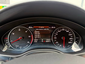 2017 Model Audi A6 Dizel Transmision Automatik Station Wagon 260.000 km - Në Shitje | Foto 15