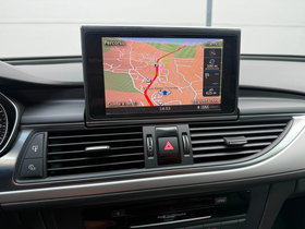 2017 Model Audi A6 Dizel Transmision Automatik Station Wagon 260.000 km - Në Shitje | Foto 16