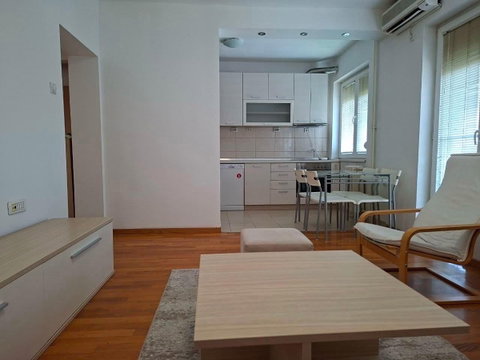 Skopje Karposh 1, 2 Rooms, 45 m² Furnished Apartment - Monthly Rental | Photo 1