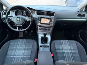 2016 Model Volkswagen Golf Dizel Manuel Vites Hatchback 172.000 km - Satılık | Fotoğraf 8