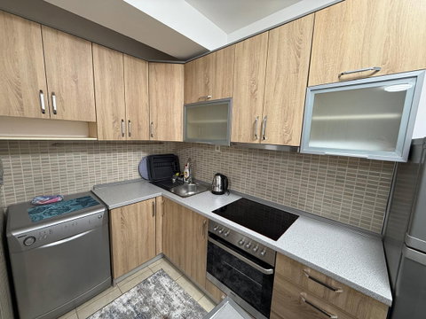 Shkup Çairë Çair i Ri, 3 Dhoma, 70 m² Me mobilim Apartament - Me Qira | Foto 1
