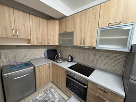 Shkup Çairë Çair i Ri, 3 Dhoma, 70 m² Me mobilim Apartament - Qira Mujore