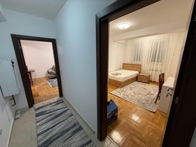 Shkup Çairë Çair i Ri, 3 Dhoma, 70 m² Me mobilim Apartament - Me Qira | Foto 5