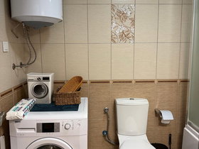 Shkup Çairë Çair i Ri, 3 Dhoma, 70 m² Me mobilim Apartament - Me Qira | Foto 6