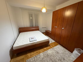 Shkup Çairë Çair i Ri, 3 Dhoma, 70 m² Me mobilim Apartament - Me Qira | Foto 8