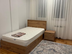 Shkup Çairë Çair i Ri, 3 Dhoma, 70 m² Me mobilim Apartament - Me Qira | Foto 12