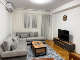 Shkup Çairë Çair i Ri, 3 Dhoma, 70 m² Me mobilim Apartament - Me Qira | Foto 13
