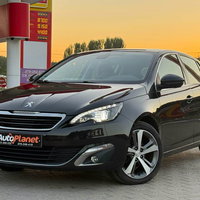 2017 Model Peugeot 308 Diesel Manual Transmission Hatchback 155,123 km - For Sale