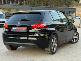 2017 Model Peugeot 308 Diesel Manual Transmission Hatchback 155,123 km - For Sale | Photo 5