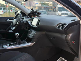 2017 Model Peugeot 308 Diesel Manual Transmission Hatchback 155,123 km - For Sale | Photo 14