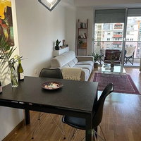 Shkup Karposh Taftalidze 1, 2 Dhoma, 42 m² Mobilim Luksoz Apartament - Qira Mujore