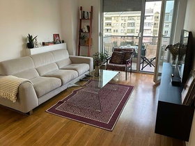 Shkup Karposh Taftalidze 1, 2 Dhoma, 42 m² Mobilim Luksoz Apartament - Me Qira | Foto 3