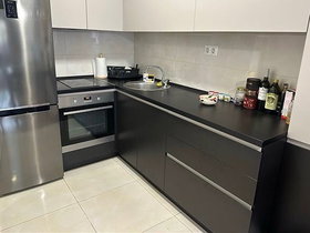 Shkup Karposh Taftalidze 1, 2 Dhoma, 42 m² Mobilim Luksoz Apartament - Me Qira | Foto 5