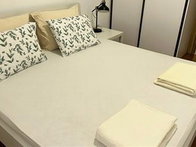 Shkup Karposh Taftalidze 1, 2 Dhoma, 42 m² Mobilim Luksoz Apartament - Me Qira | Foto 7