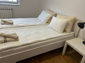Shkup Karposh Taftalidze 1, 2 Dhoma, 42 m² Mobilim Luksoz Apartament - Me Qira | Foto 8