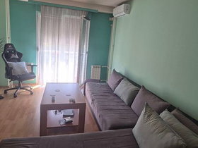 Shkup Karposh 4, 2 Dhoma, 41 m² Me mobilim Apartament - Qira Mujore