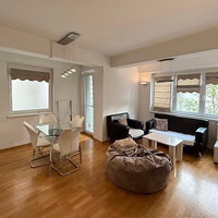 Shkup Qendër Debar Maalo, 2 Dhoma, 50 m² Me mobilim Apartament - Qira Mujore