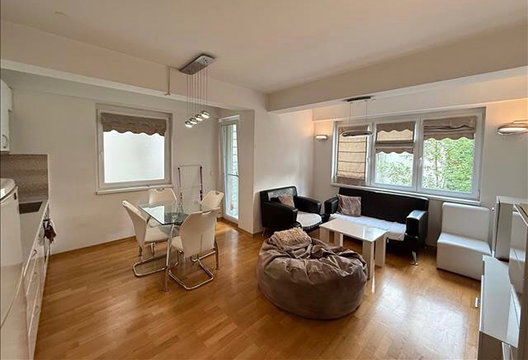 Üsküp Merkez Debar Maalo, 2 Oda, 50 m² Eşyalı Apartman Dairesi - Kiralık | Fotoğraf 1