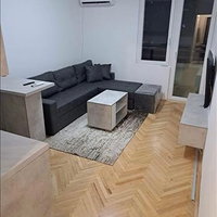 Shkup Aerodrom Lisiche, 1 Dhoma, 28 m² Me mobilim Apartament - Qira Mujore